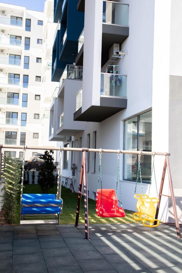 Kida'S Apartment In Nord10-Pool-Playground Mamaia Exterior foto