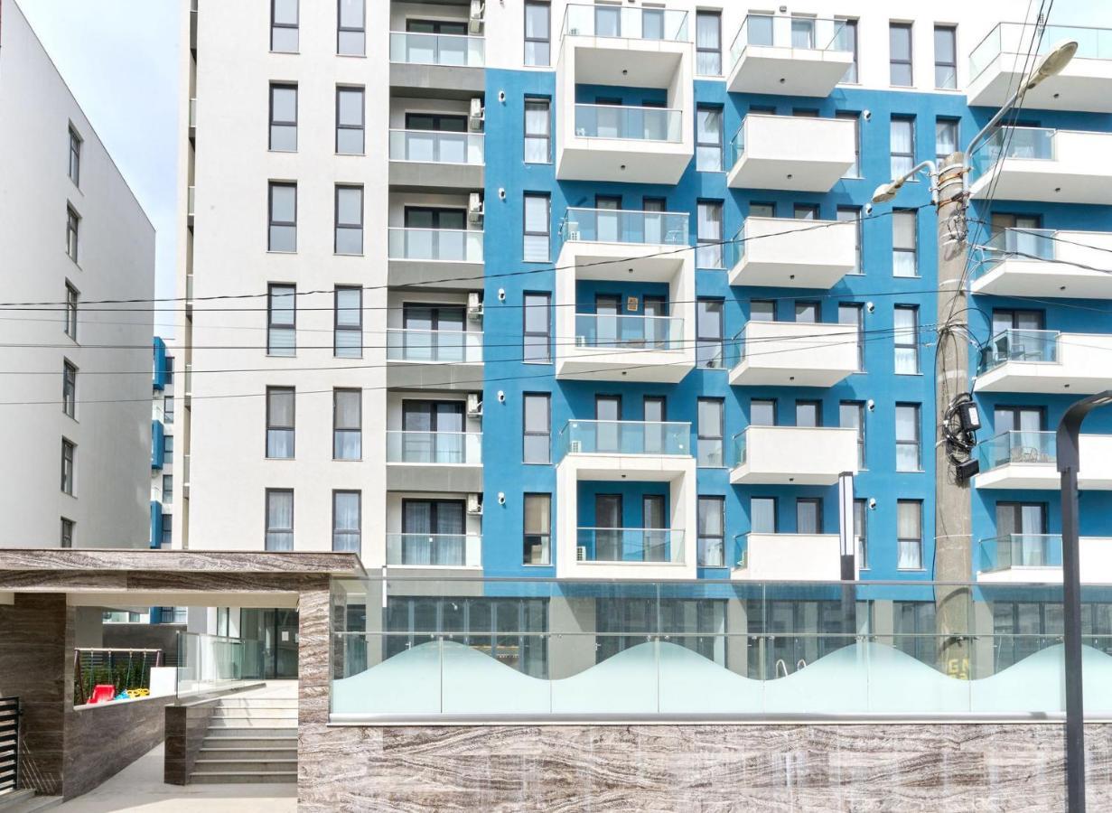 Kida'S Apartment In Nord10-Pool-Playground Mamaia Exterior foto