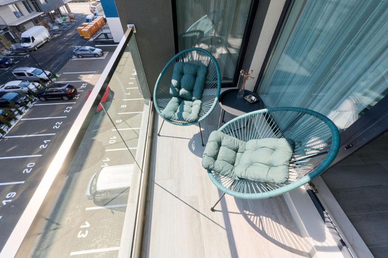 Kida'S Apartment In Nord10-Pool-Playground Mamaia Exterior foto