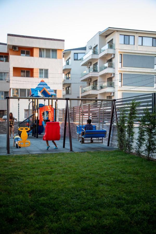 Kida'S Apartment In Nord10-Pool-Playground Mamaia Exterior foto