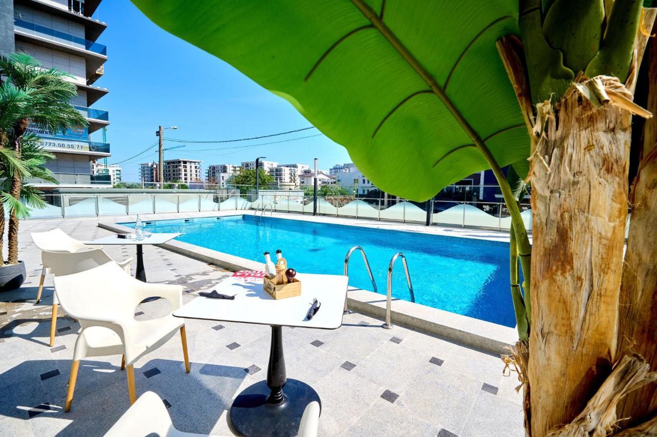 Kida'S Apartment In Nord10-Pool-Playground Mamaia Exterior foto
