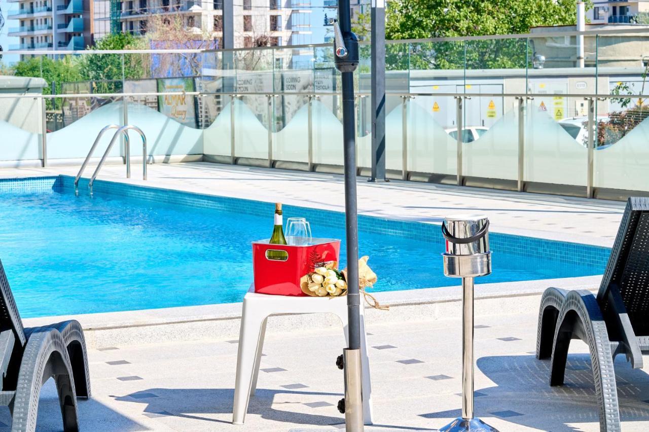 Kida'S Apartment In Nord10-Pool-Playground Mamaia Exterior foto