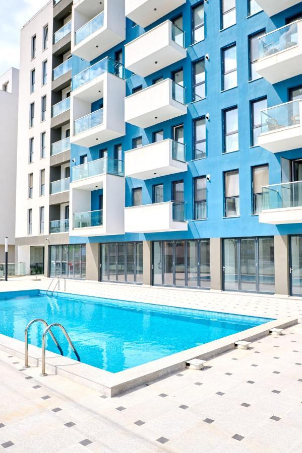 Kida'S Apartment In Nord10-Pool-Playground Mamaia Exterior foto